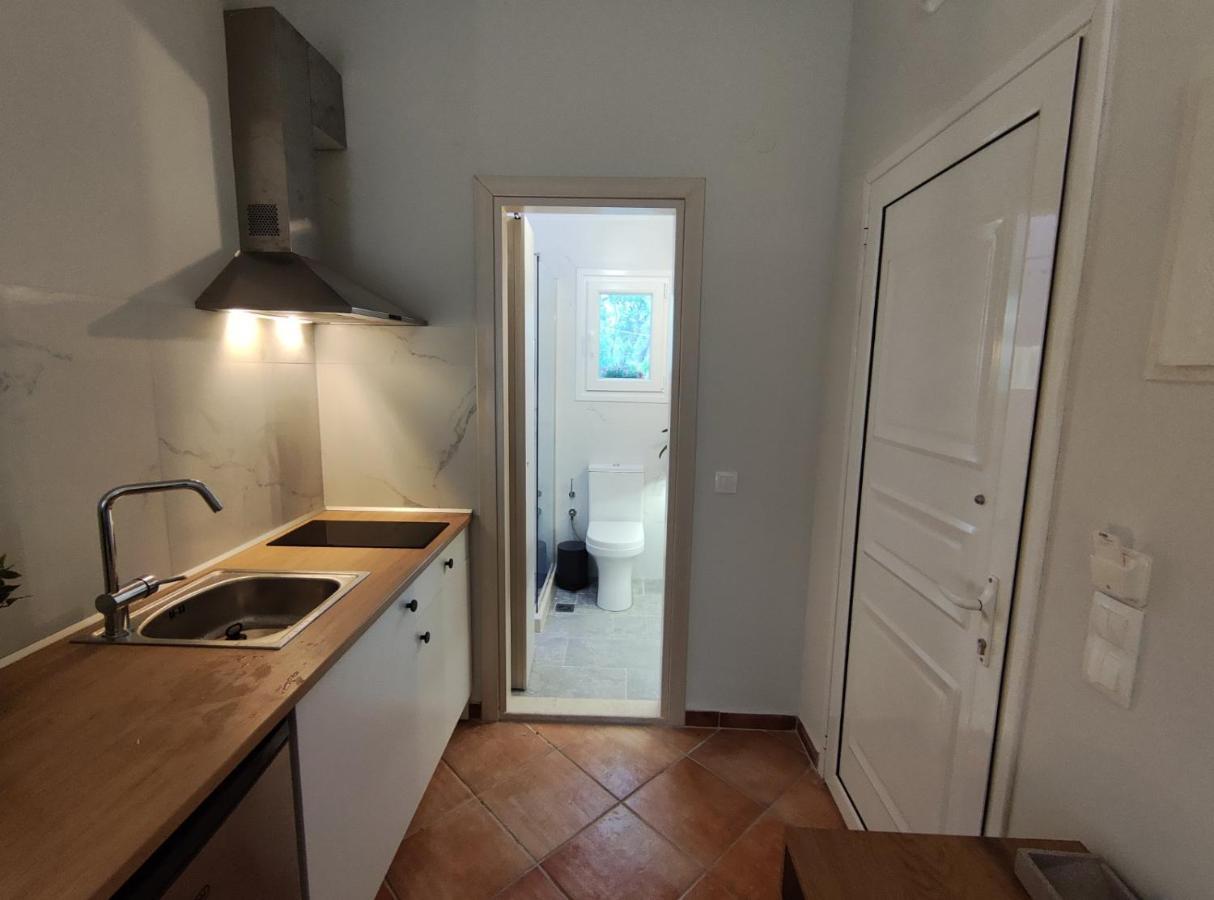 Coritos Apartments 2 Corfu Kontokali Bagian luar foto