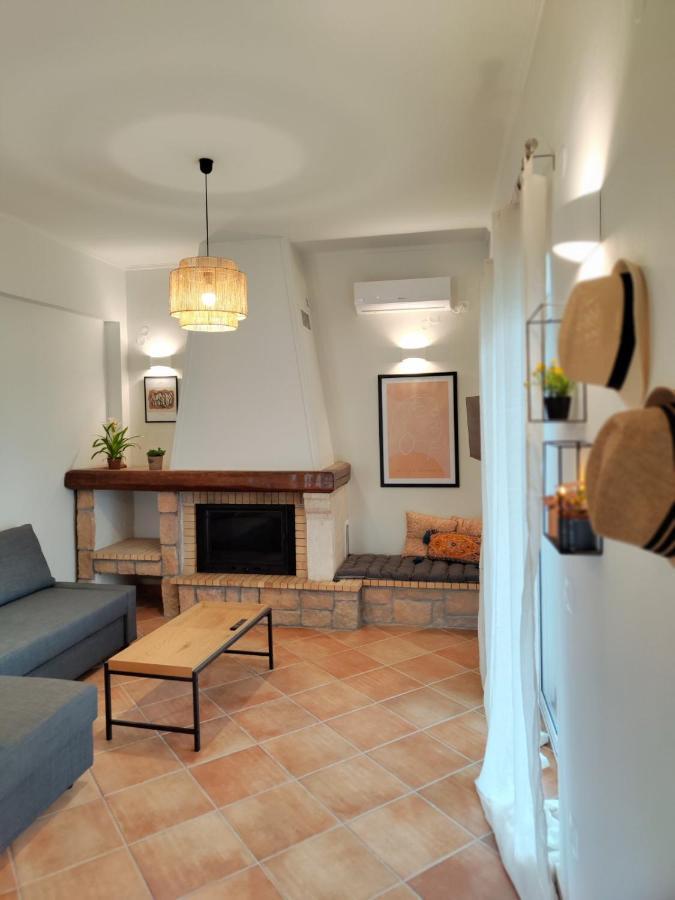 Coritos Apartments 2 Corfu Kontokali Bagian luar foto