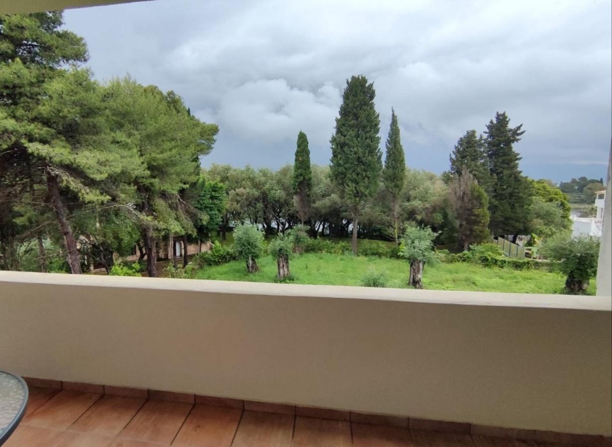 Coritos Apartments 2 Corfu Kontokali Bagian luar foto