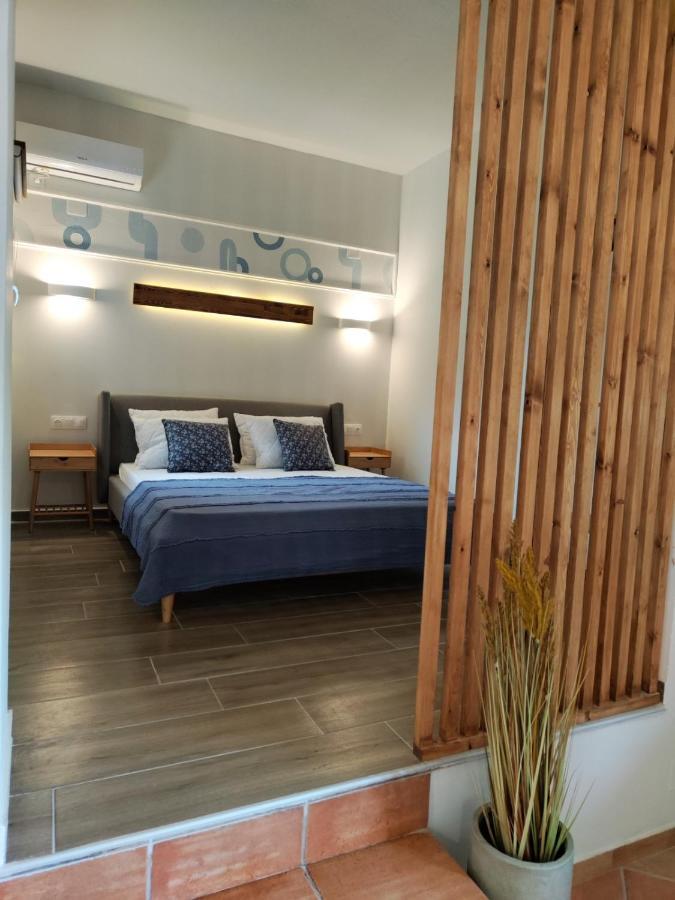 Coritos Apartments 2 Corfu Kontokali Bagian luar foto
