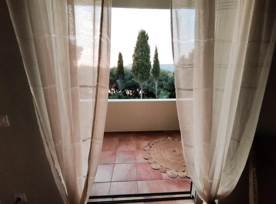 Coritos Apartments 2 Corfu Kontokali Bagian luar foto