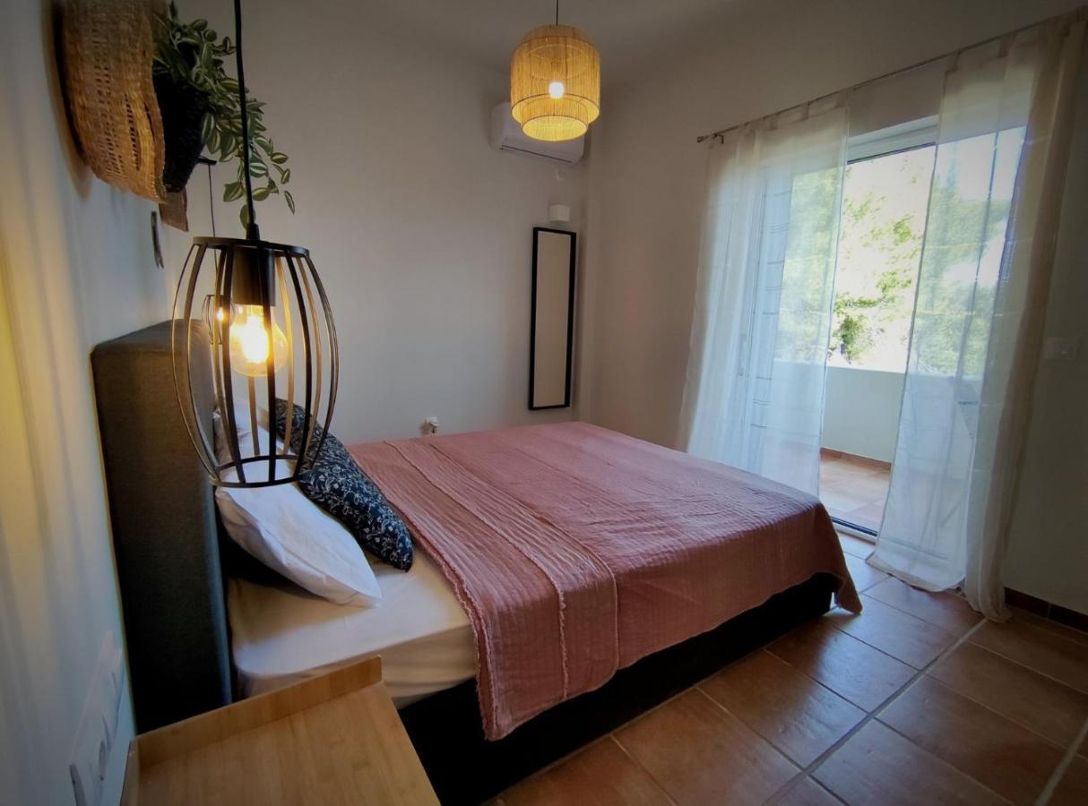 Coritos Apartments 2 Corfu Kontokali Bagian luar foto